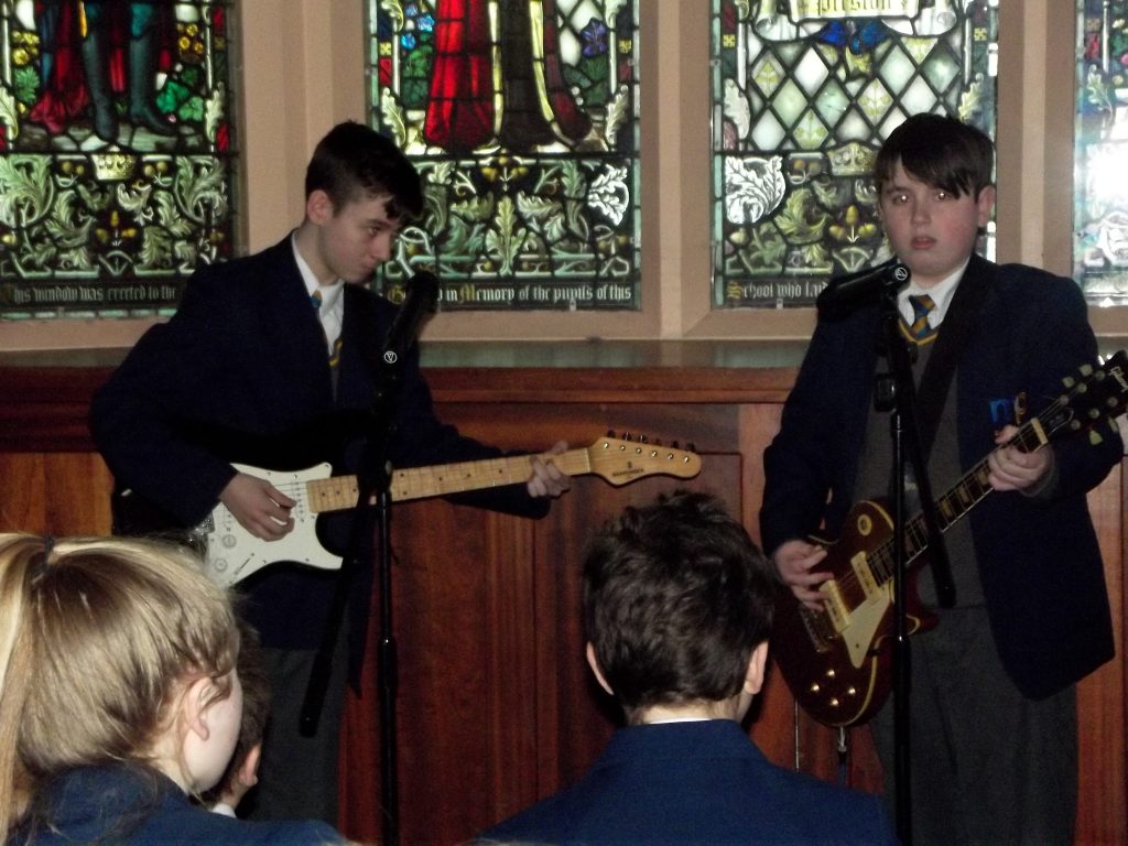 Moor park high school picture