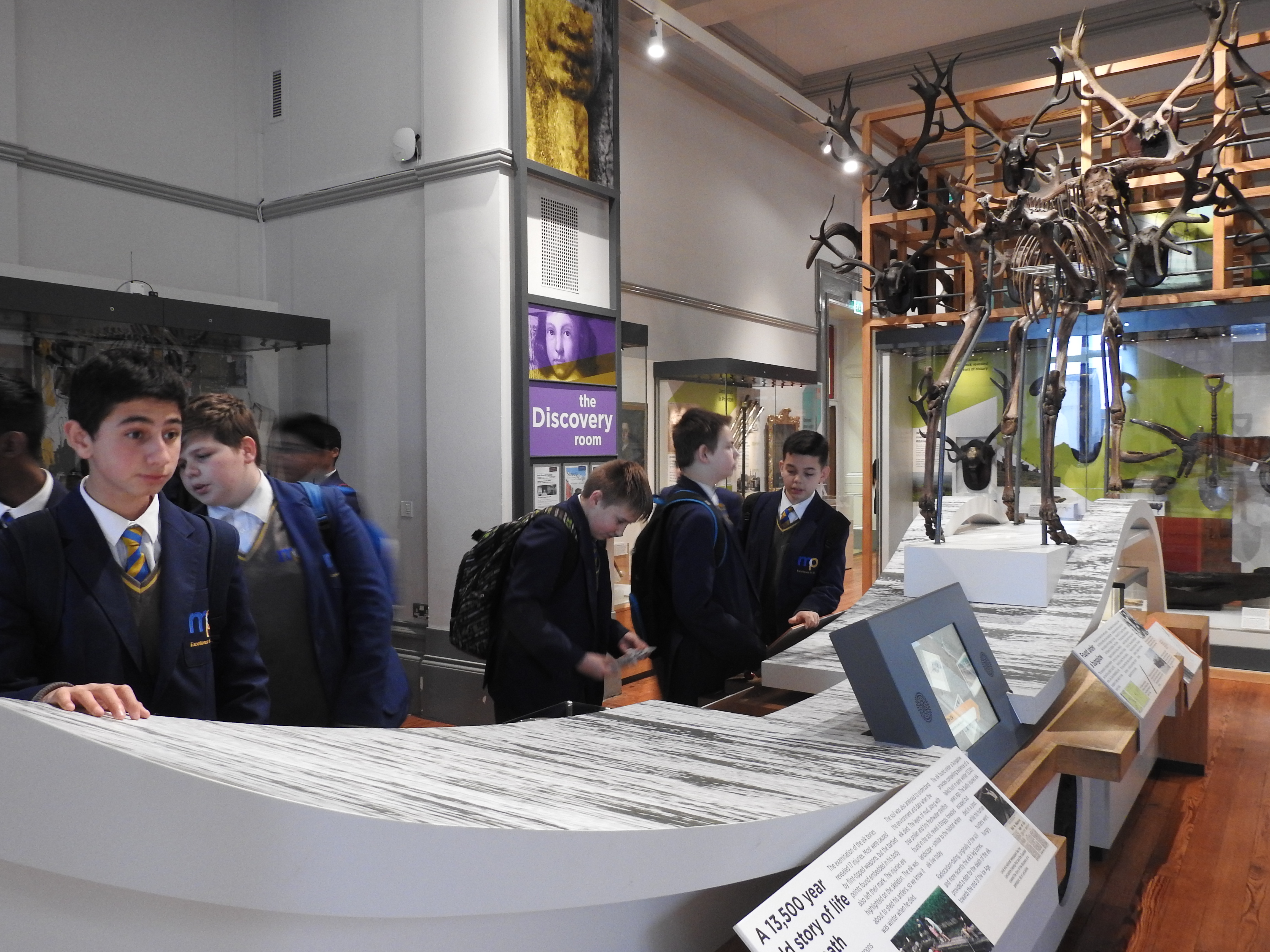 High moor book picture